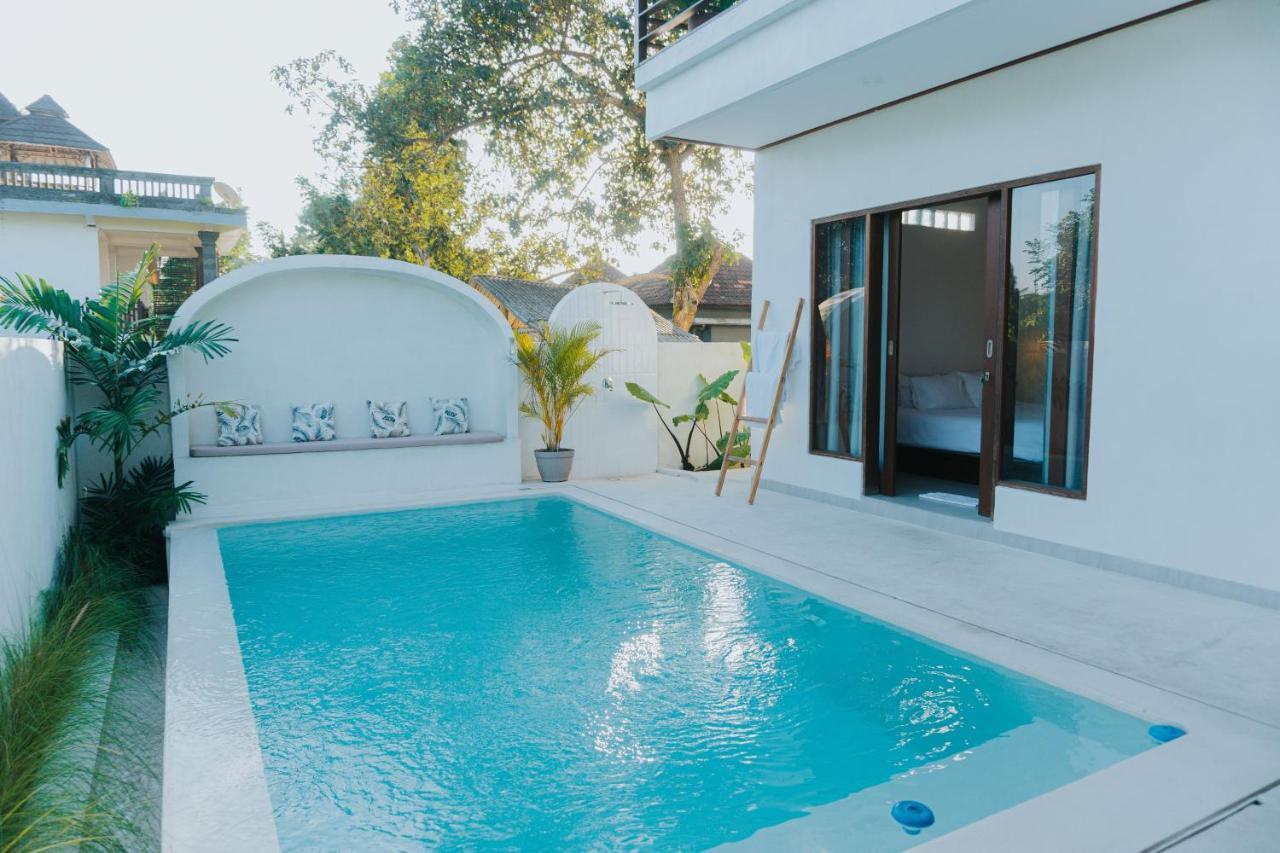 Villa Gading Ubud Dış mekan fotoğraf