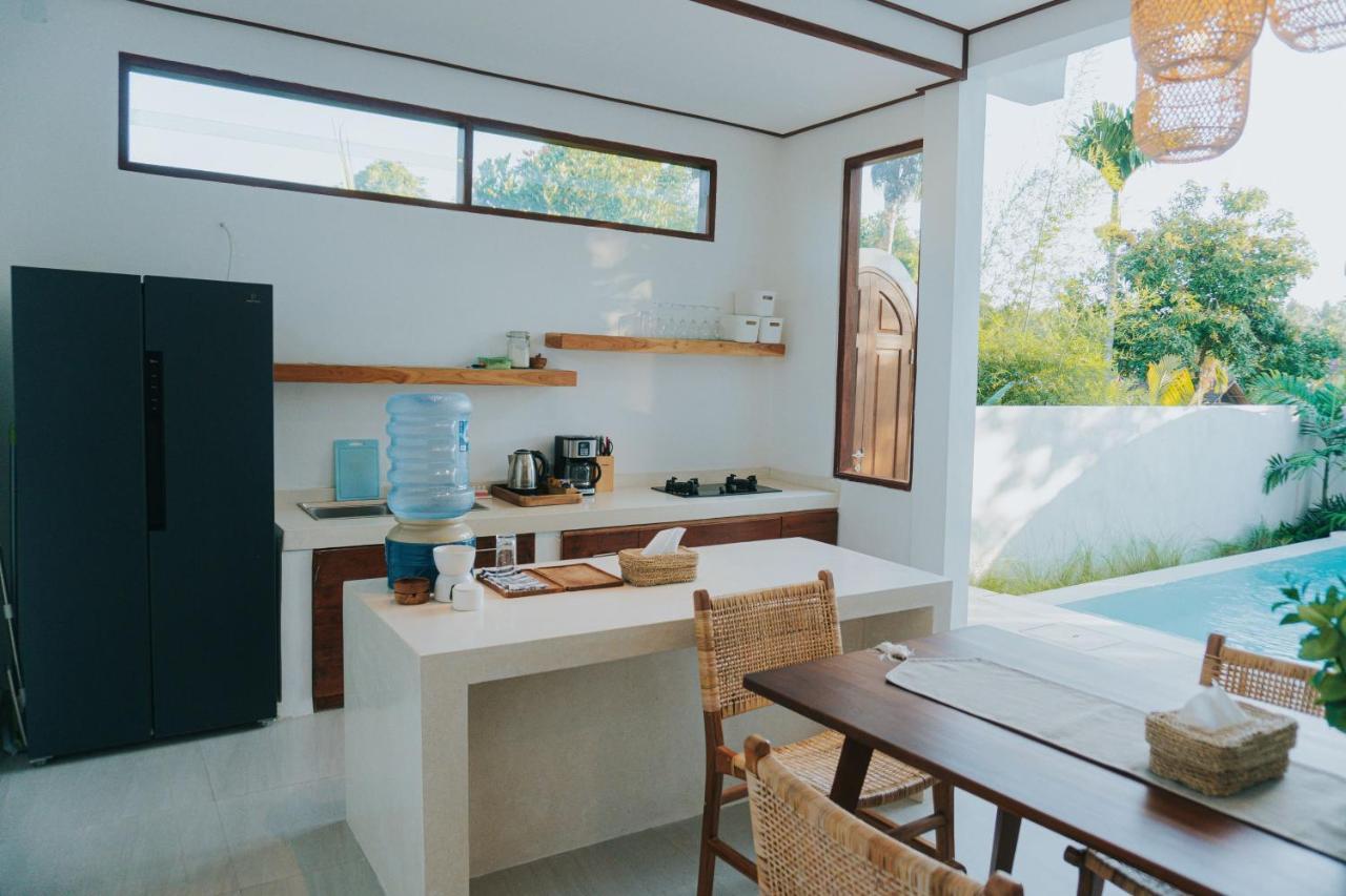 Villa Gading Ubud Dış mekan fotoğraf