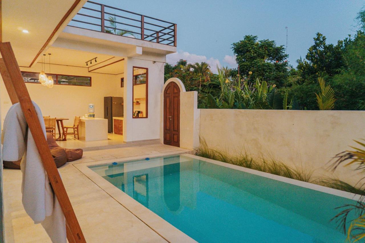 Villa Gading Ubud Dış mekan fotoğraf
