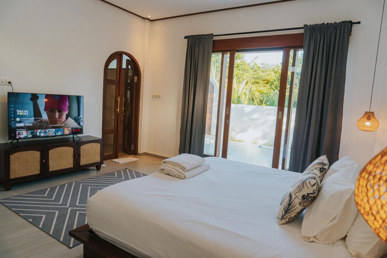 Villa Gading Ubud Dış mekan fotoğraf