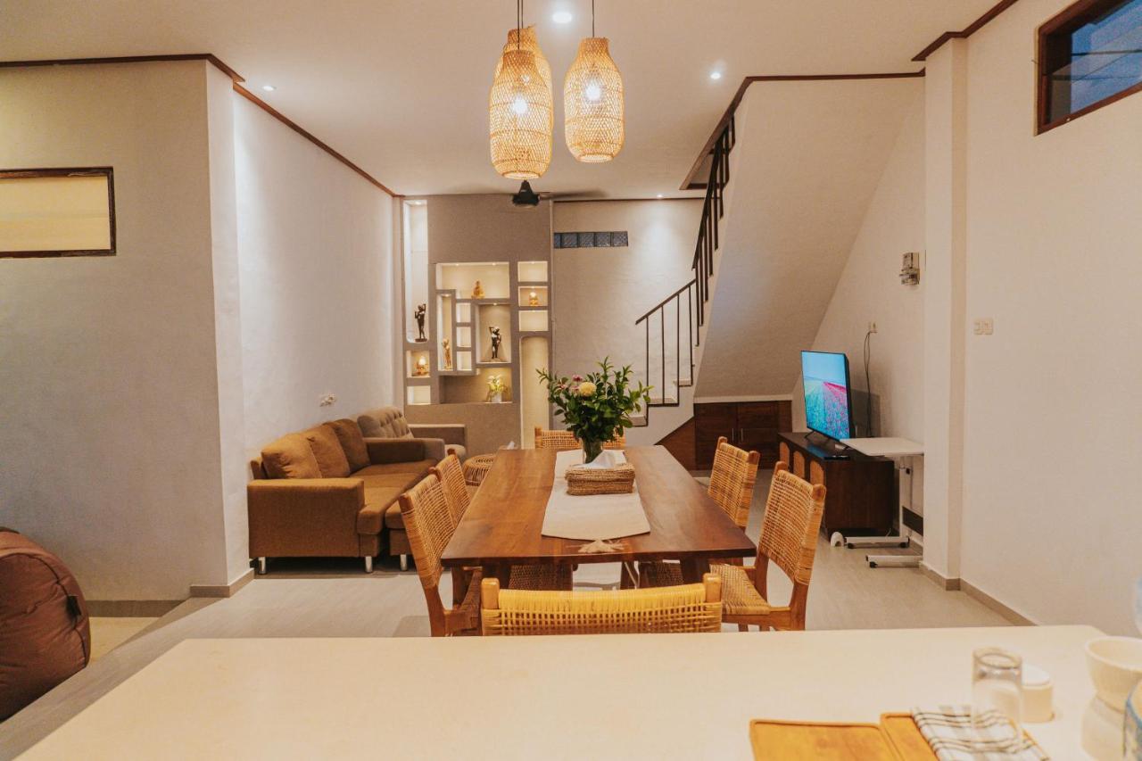 Villa Gading Ubud Dış mekan fotoğraf