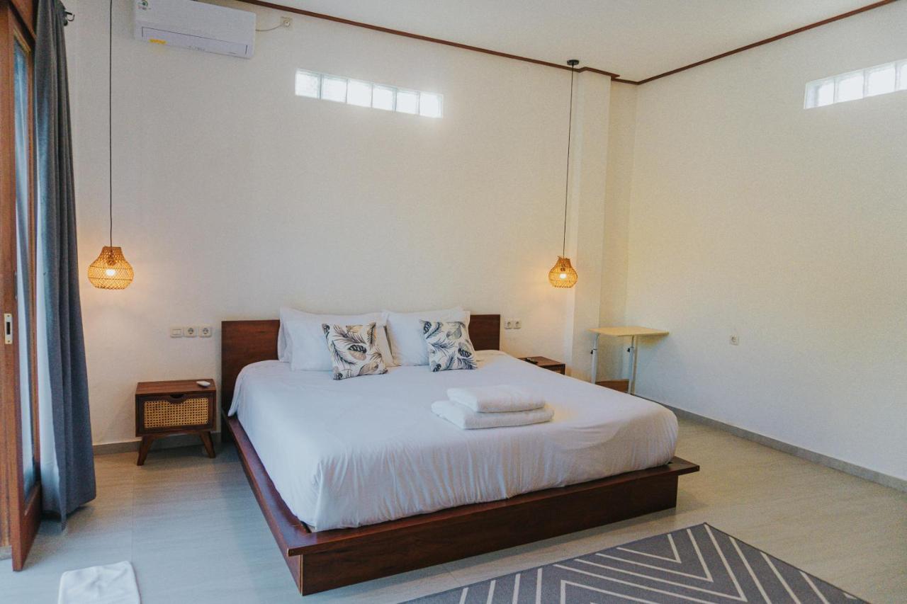 Villa Gading Ubud Dış mekan fotoğraf