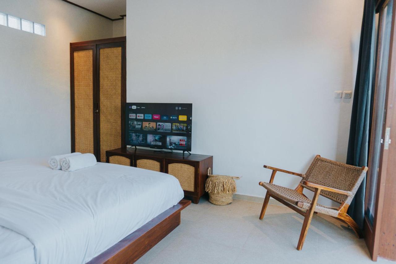 Villa Gading Ubud Dış mekan fotoğraf