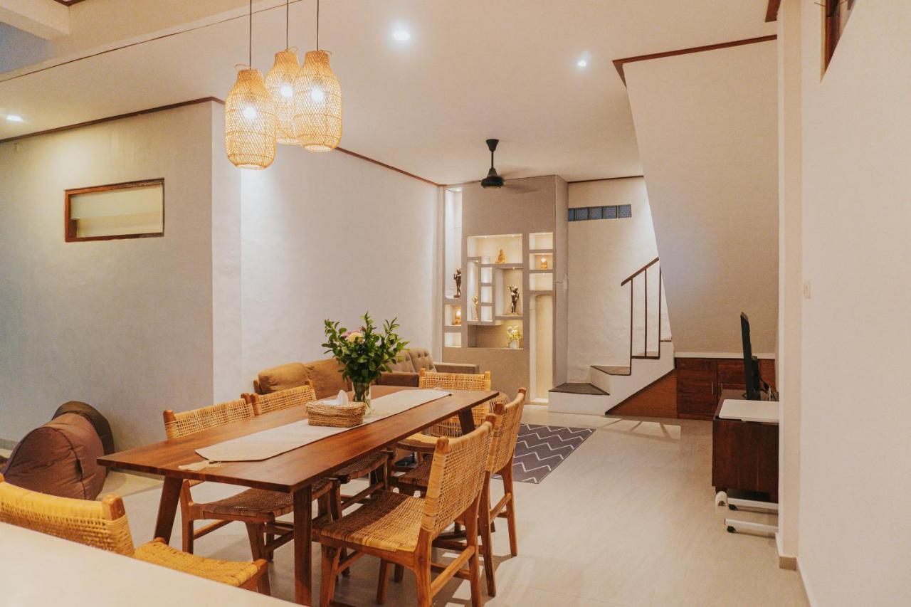 Villa Gading Ubud Dış mekan fotoğraf