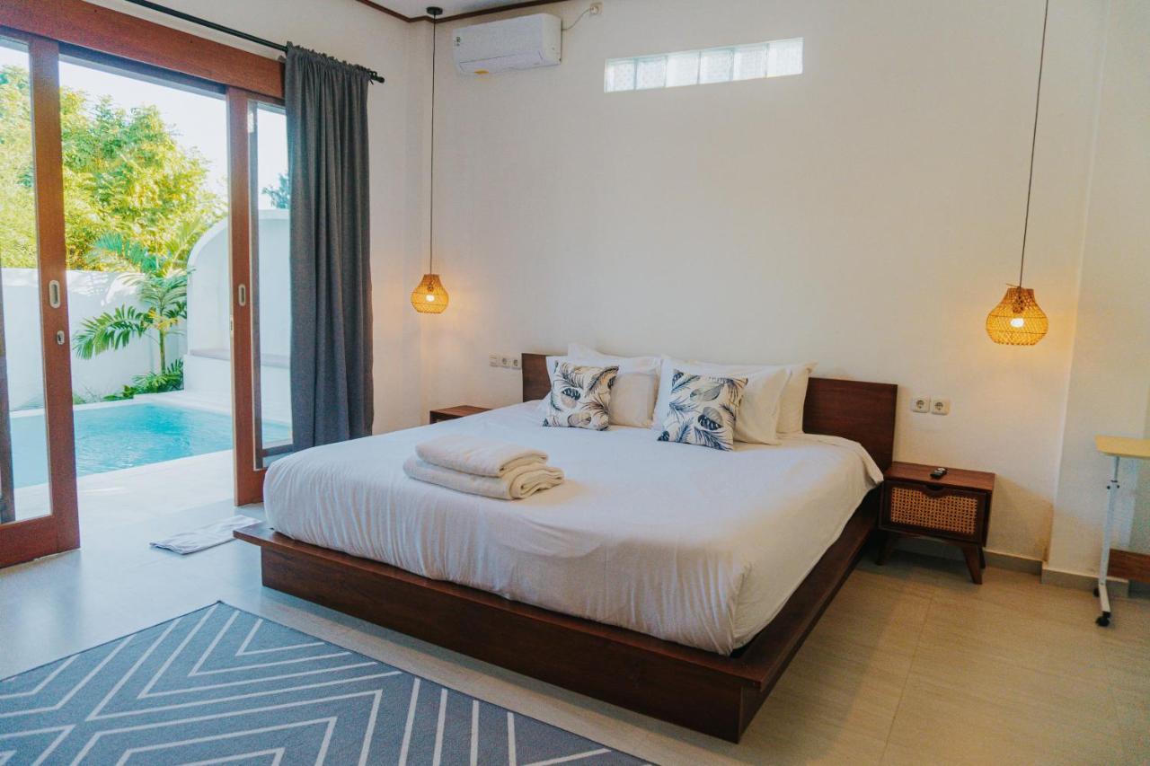 Villa Gading Ubud Dış mekan fotoğraf
