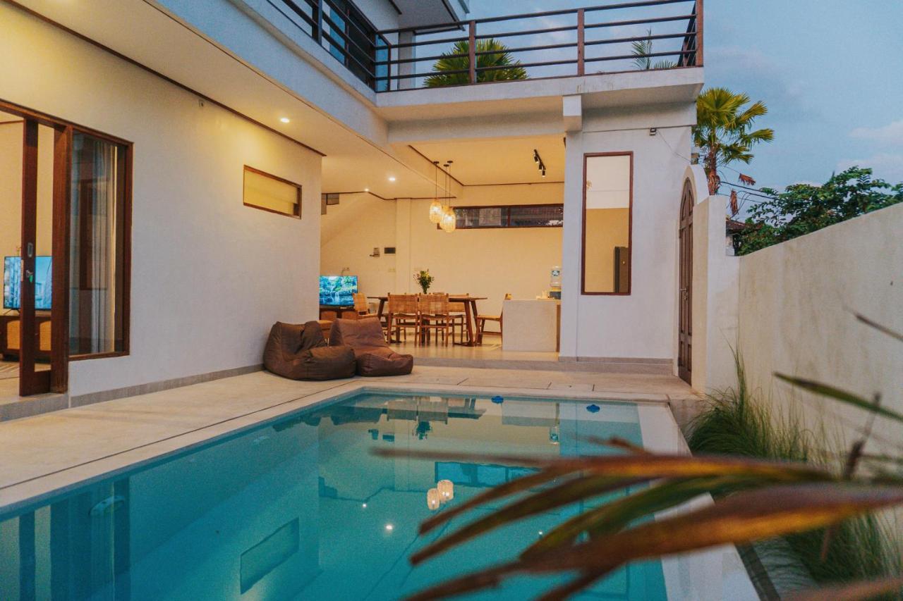 Villa Gading Ubud Dış mekan fotoğraf