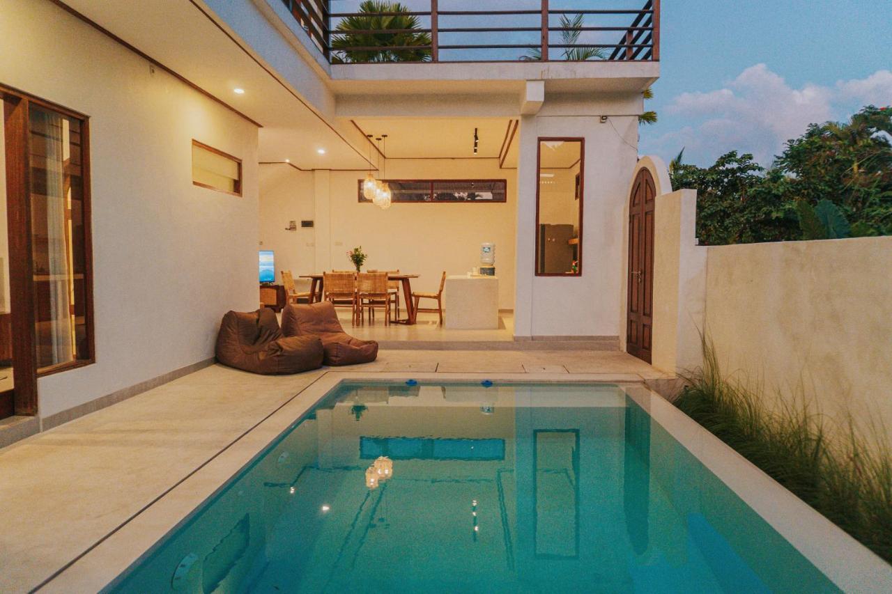 Villa Gading Ubud Dış mekan fotoğraf